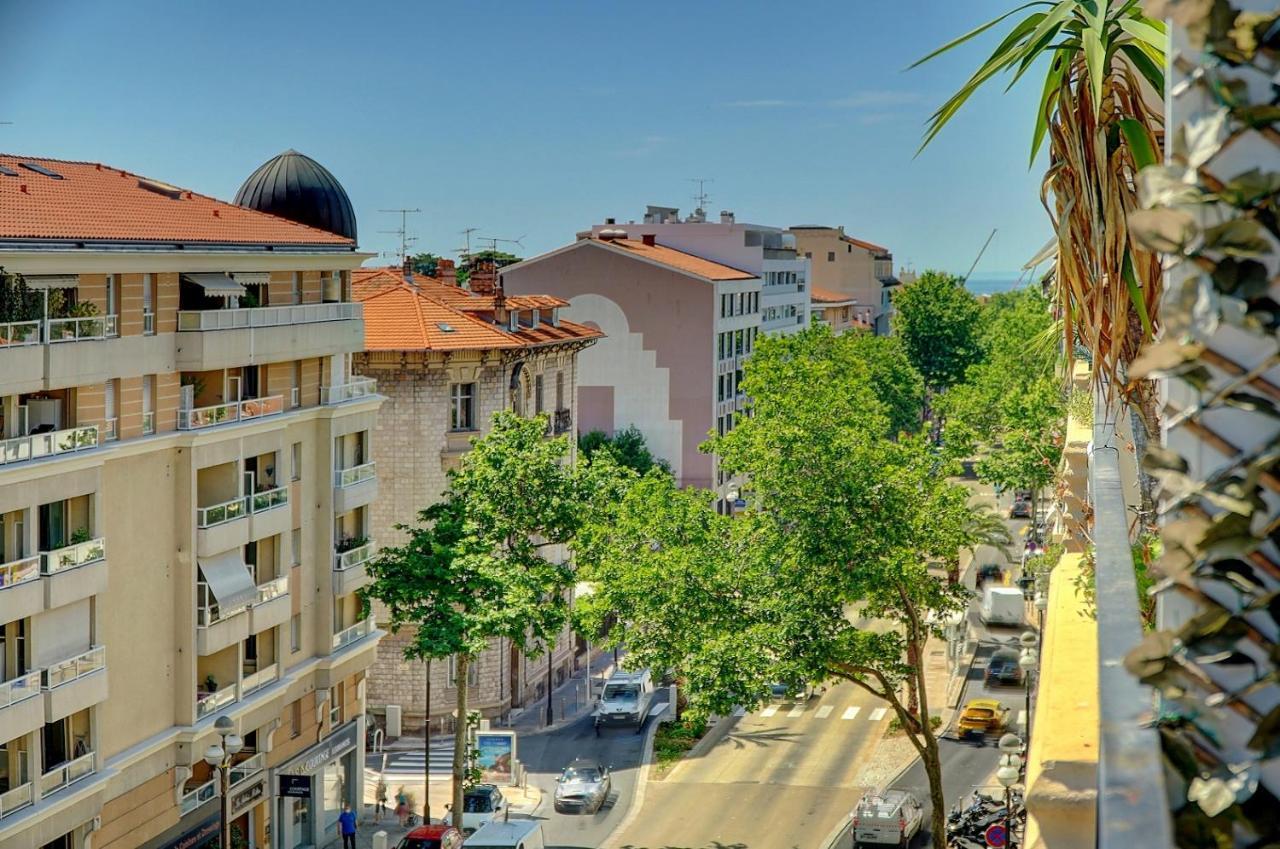 Elisa - Traversant - Terrasse - Verriere Cote D'Azur Cannes Kültér fotó