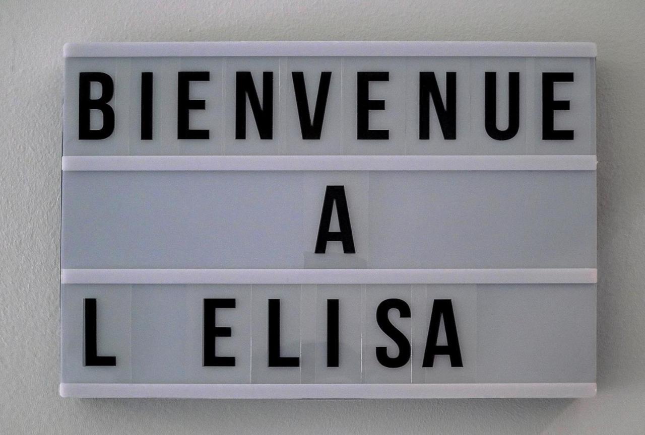Elisa - Traversant - Terrasse - Verriere Cote D'Azur Cannes Kültér fotó